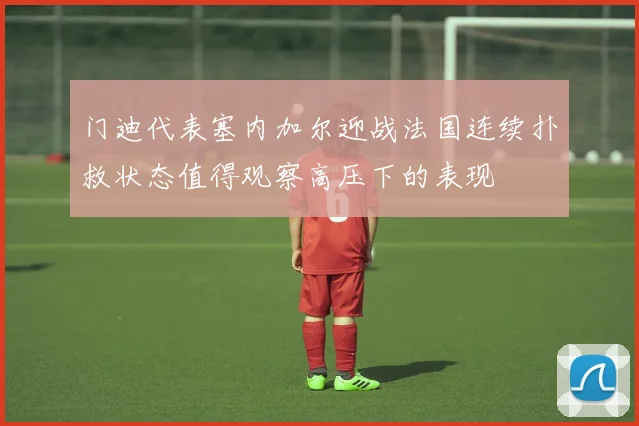 门迪代表塞内加尔迎战法国连续扑救状态值得观察高压下的表现